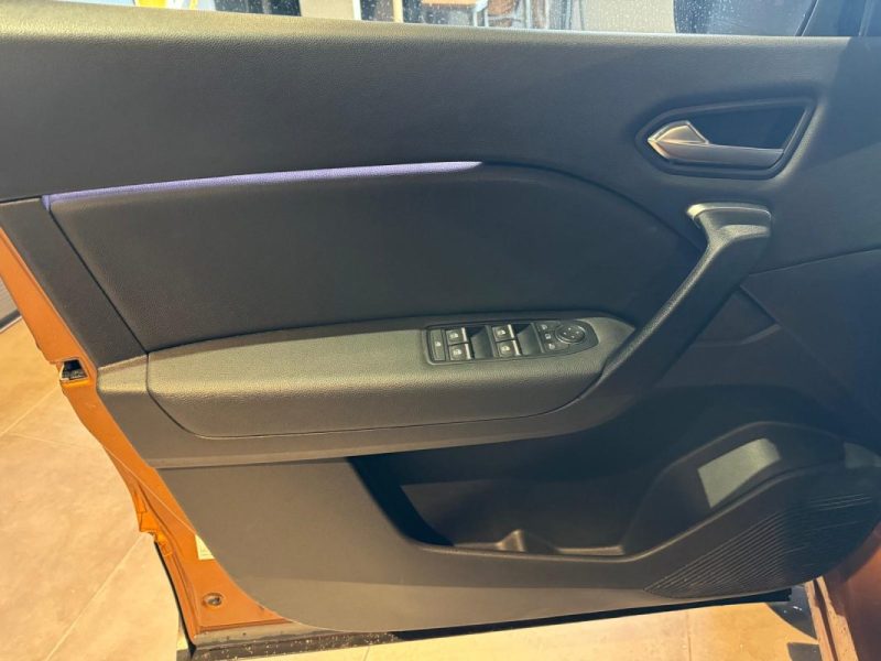RENAULT CAPTUR 2 1.6 E-TECH 145 INTENS / CAMERA 360° / ECRAN 9.3P / CHARGEUR INDUCTION  2022