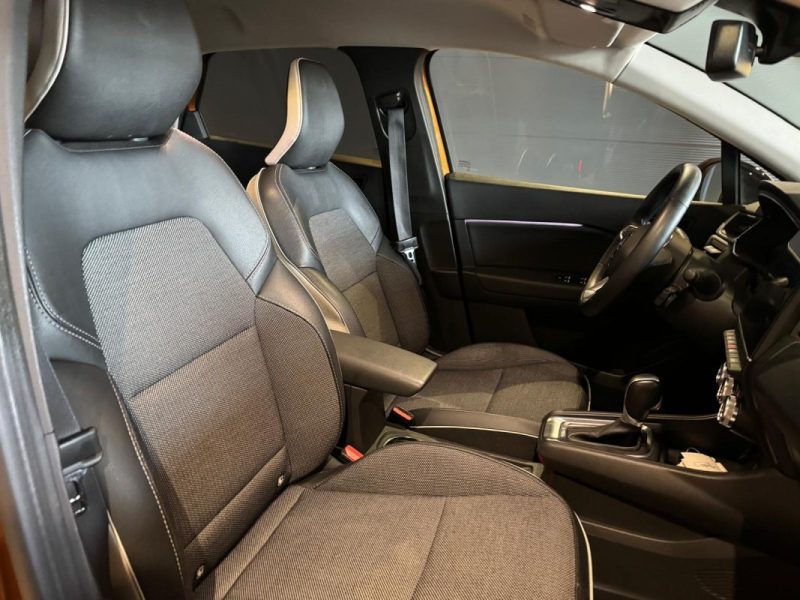 RENAULT CAPTUR 2 1.6 E-TECH 145 INTENS / CAMERA 360° / ECRAN 9.3P / CHARGEUR INDUCTION  2022