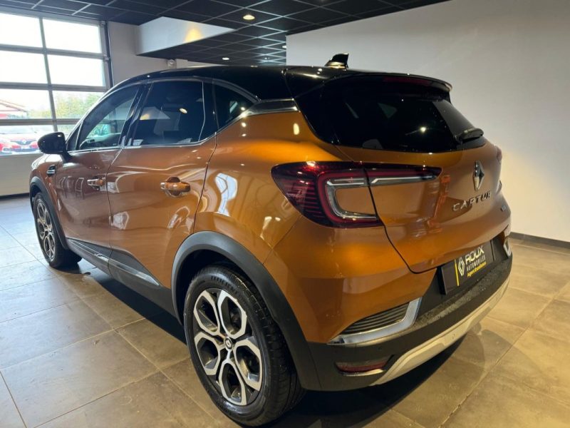 RENAULT CAPTUR 2 1.6 E-TECH 145 INTENS / CAMERA 360° / ECRAN 9.3P / CHARGEUR INDUCTION  2022
