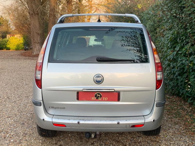 FIAT ULYSSE 2 2.0 JTD 2005