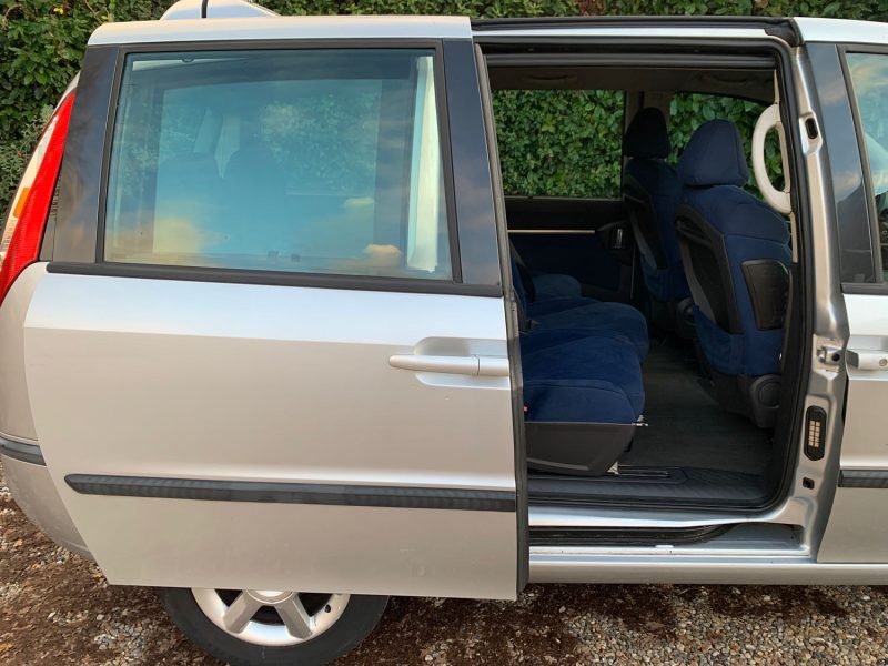 FIAT ULYSSE 2 2.0 JTD 2005