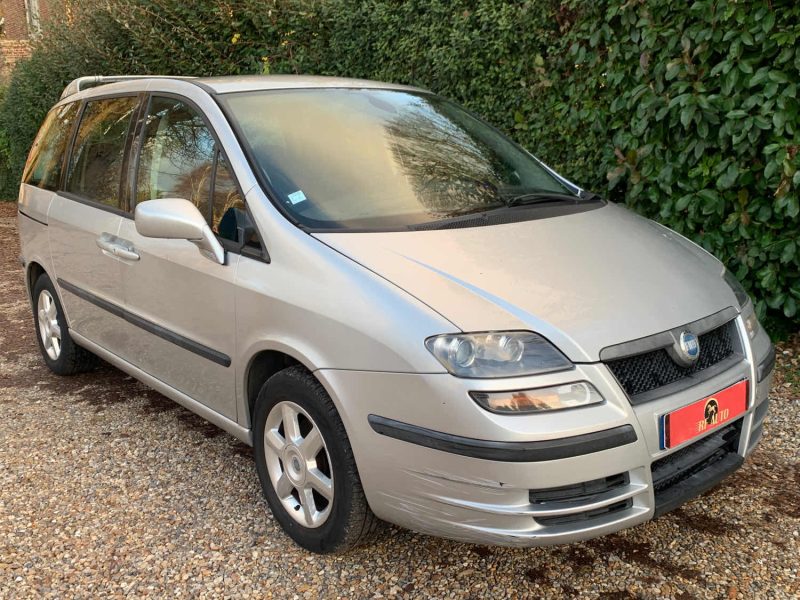 FIAT ULYSSE 2 2.0 JTD 2005