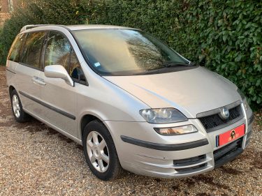FIAT ULYSSE 2 2.0 JTD 2005