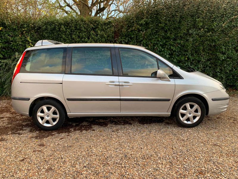 FIAT ULYSSE 2 2.0 JTD 2005