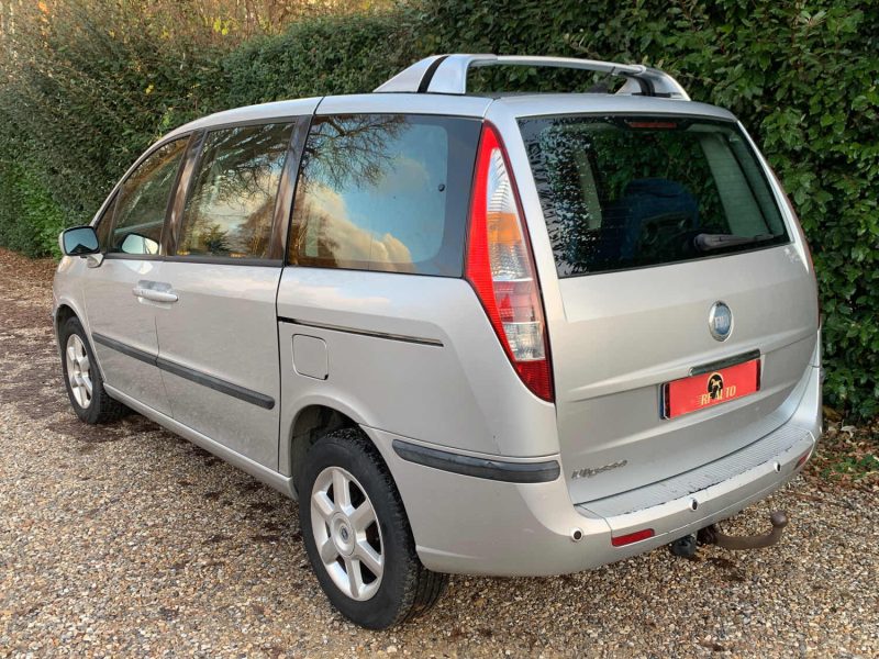 FIAT ULYSSE 2 2.0 JTD 2005