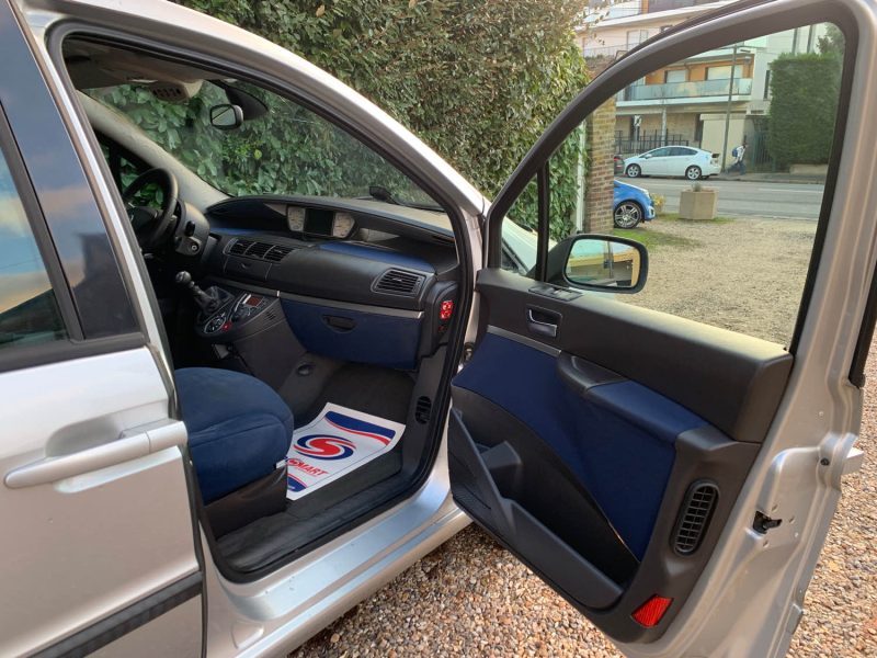 FIAT ULYSSE 2 2.0 JTD 2005