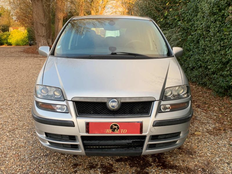 FIAT ULYSSE 2 2.0 JTD 2005