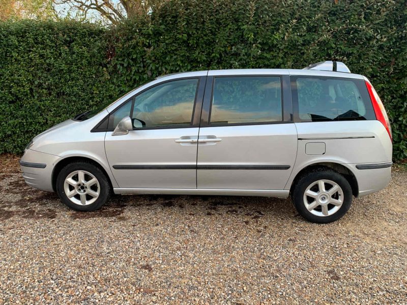 FIAT ULYSSE 2 2.0 JTD 2005