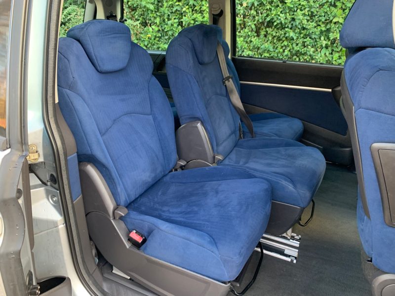 FIAT ULYSSE 2 2.0 JTD 2005