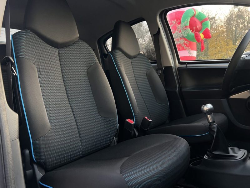 PEUGEOT 107 PHASE 2 NAVTEQ ON BOARD 1.0 68 Cv 1ERE MAIN 411 Kms REELS GPS BLUETOOTH - GARANTIE 1 AN