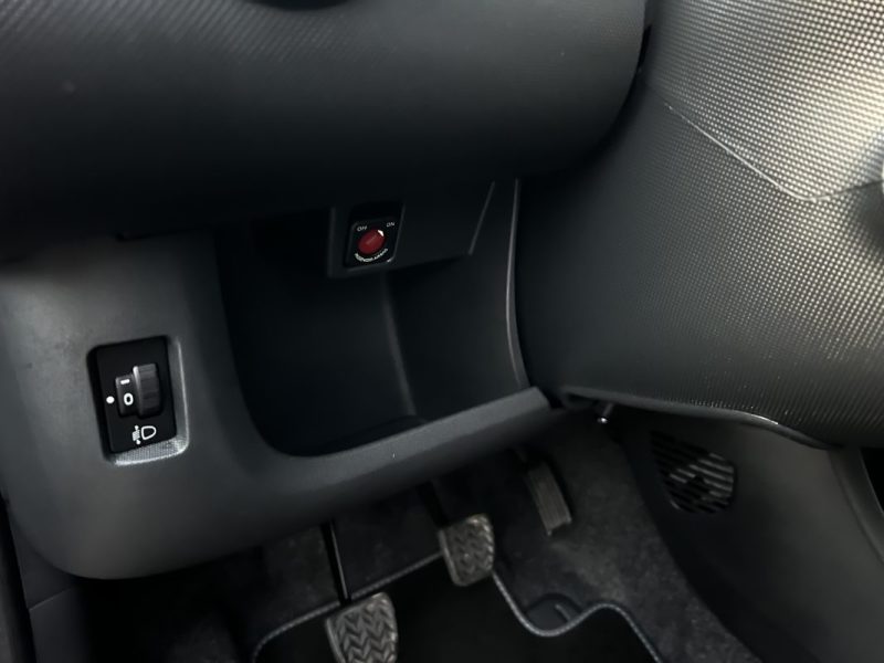 PEUGEOT 107 PHASE 2 NAVTEQ ON BOARD 1.0 68 Cv 1ERE MAIN 411 Kms REELS GPS BLUETOOTH - GARANTIE 1 AN