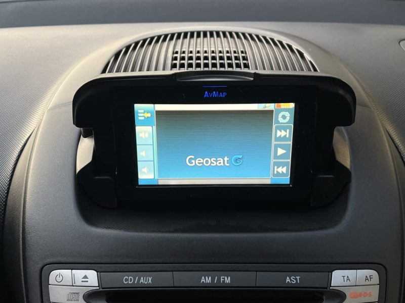 PEUGEOT 107 PHASE 2 NAVTEQ ON BOARD 1.0 68 Cv 1ERE MAIN 411 Kms REELS GPS BLUETOOTH - GARANTIE 1 AN