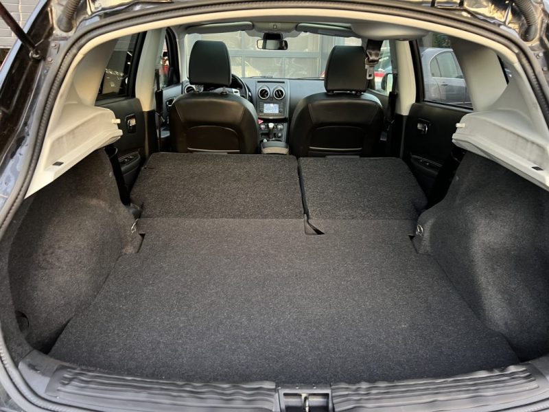 NISSAN QASHQAI PHASE 2 CONNECT EDITION 360 1.6 i 117 Cv 58 300 Km TOIT PANO GPS CAMERA - Garantie1an