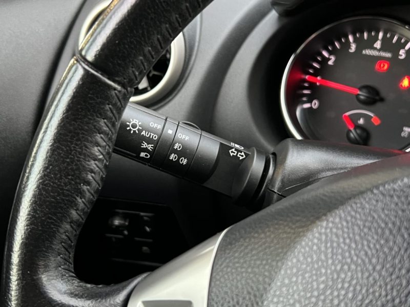 NISSAN QASHQAI PHASE 2 CONNECT EDITION 360 1.6 i 117 Cv 58 300 Km TOIT PANO GPS CAMERA - Garantie1an