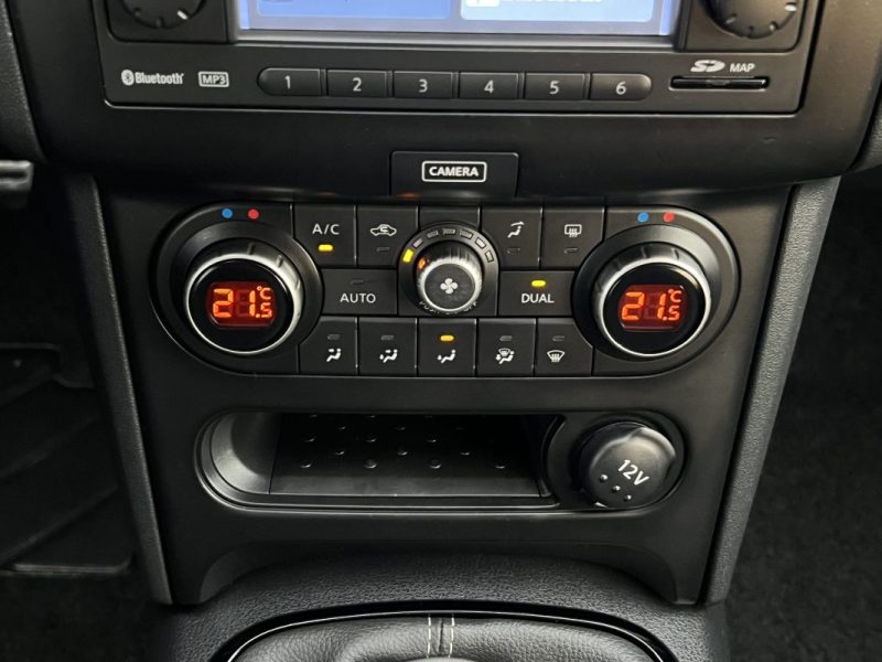 NISSAN QASHQAI PHASE 2 CONNECT EDITION 360 1.6 i 117 Cv 58 300 Km TOIT PANO GPS CAMERA - Garantie1an