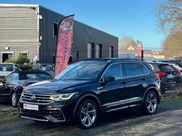 VOLKSWAGEN TIGUAN II 2.0 TDI 150 DSG7 R-LINE 2022