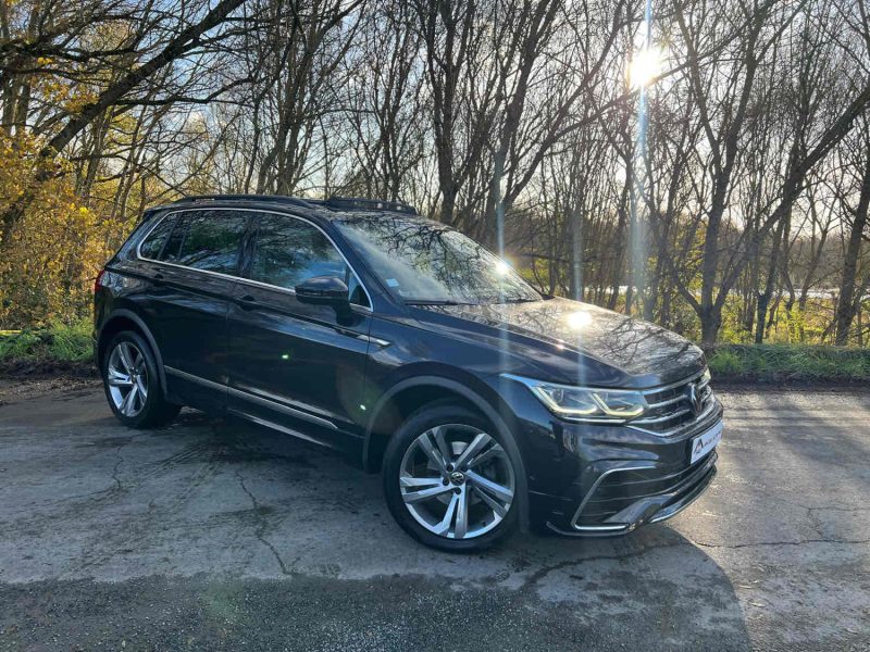 VOLKSWAGEN TIGUAN II 2.0 TDI 150 DSG7 R-LINE 2022