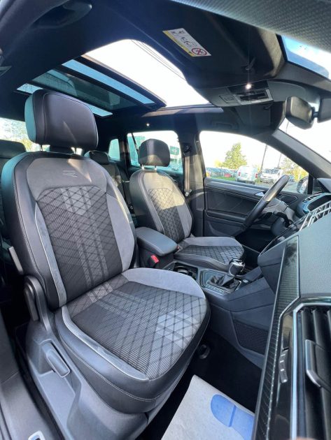 VOLKSWAGEN TIGUAN II 2.0 TDI 150 DSG7 R-LINE 2022