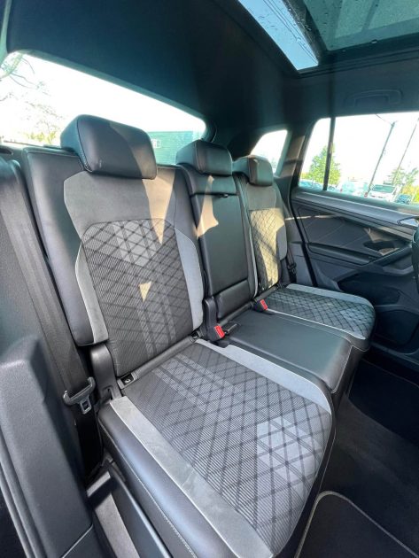 VOLKSWAGEN TIGUAN II 2.0 TDI 150 DSG7 R-LINE 2022