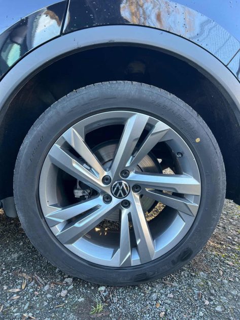 VOLKSWAGEN TIGUAN II 2.0 TDI 150 DSG7 R-LINE 2022