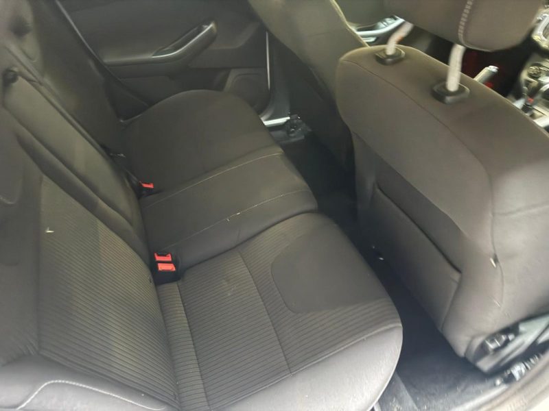 FORD FOCUS2.0 TDCi 140 Titanium PowerShift probleme boite de vitesse