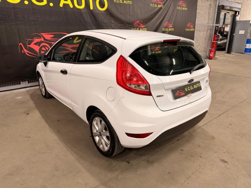 FORD FIESTA 1.4 TDCI 68 AMBIENTE 
