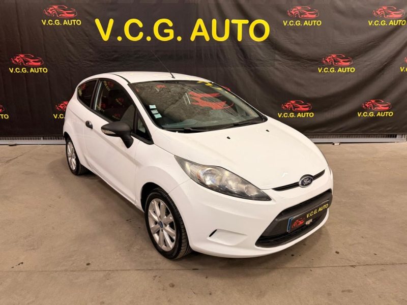 FORD FIESTA 1.4 TDCI 68 AMBIENTE 