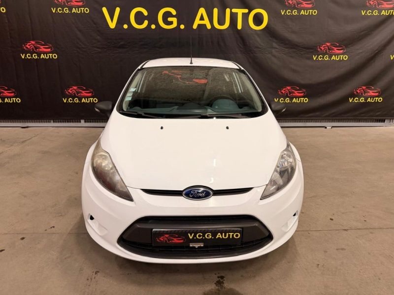FORD FIESTA 1.4 TDCI 68 AMBIENTE 