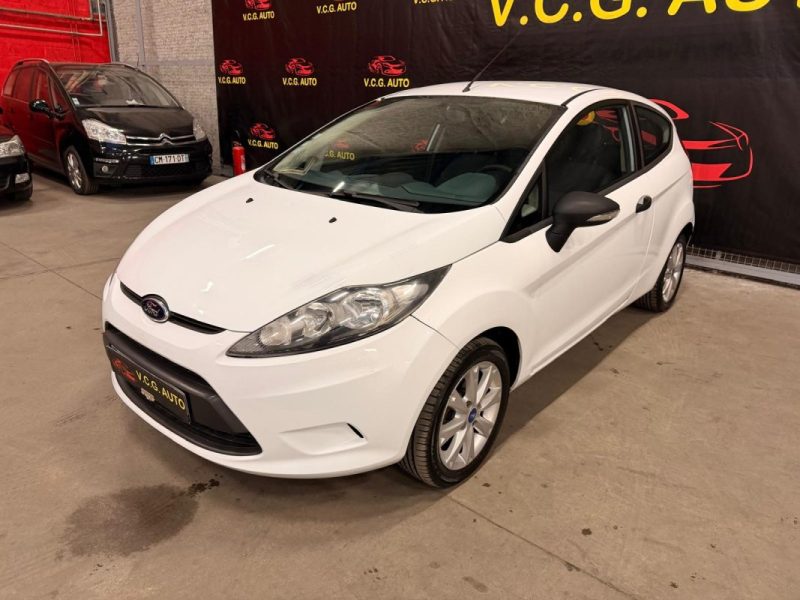FORD FIESTA 1.4 TDCI 68 AMBIENTE 