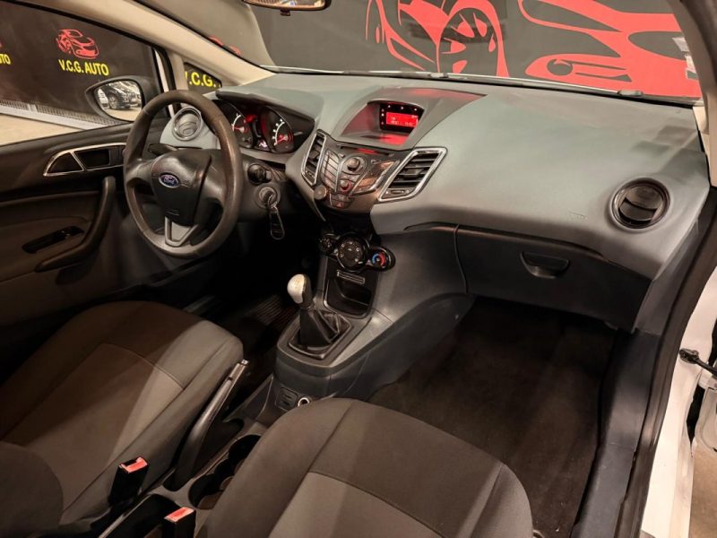 FORD FIESTA 1.4 TDCI 68 AMBIENTE 