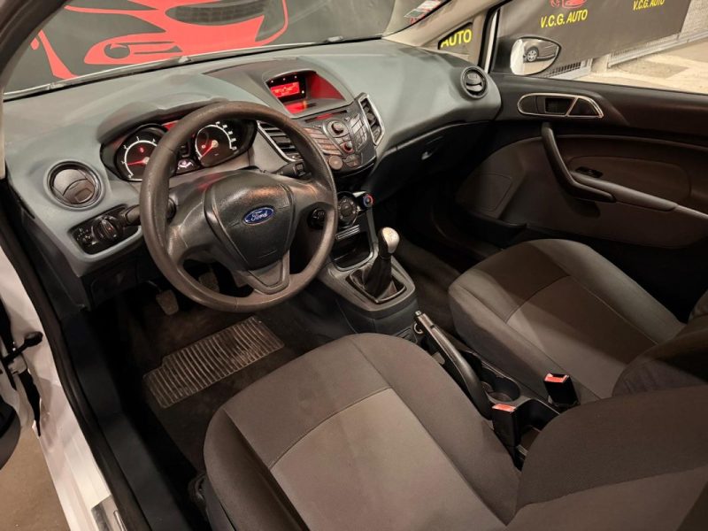 FORD FIESTA 1.4 TDCI 68 AMBIENTE 