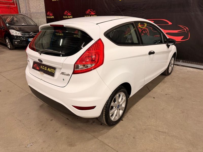 FORD FIESTA 1.4 TDCI 68 AMBIENTE 