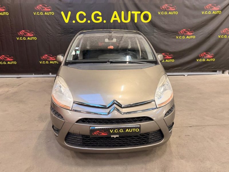 CITROEN C4 PICASSO 1.8i 16V 127ch Dynamique 