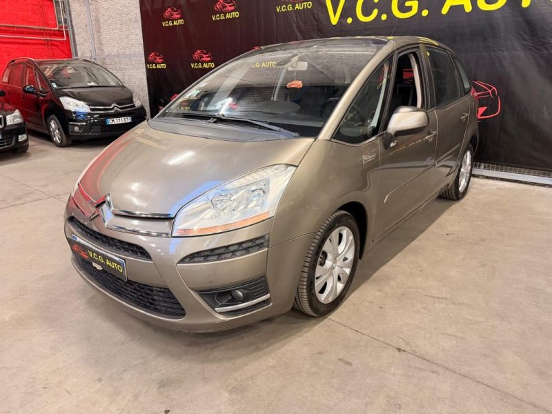 CITROEN C4 PICASSO 1.8i 16V 127ch Dynamique 