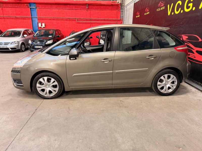 CITROEN C4 PICASSO 1.8i 16V 127ch Dynamique 