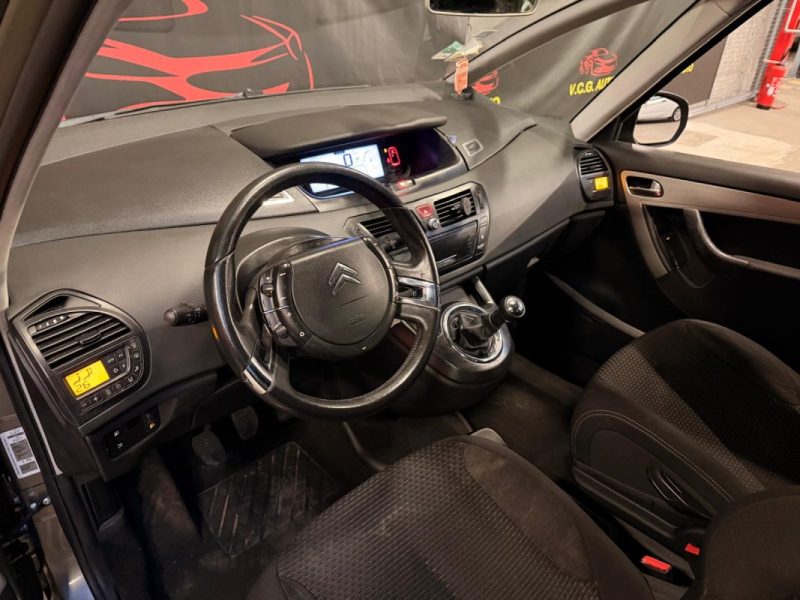 CITROEN C4 PICASSO 1.8i 16V 127ch Dynamique 