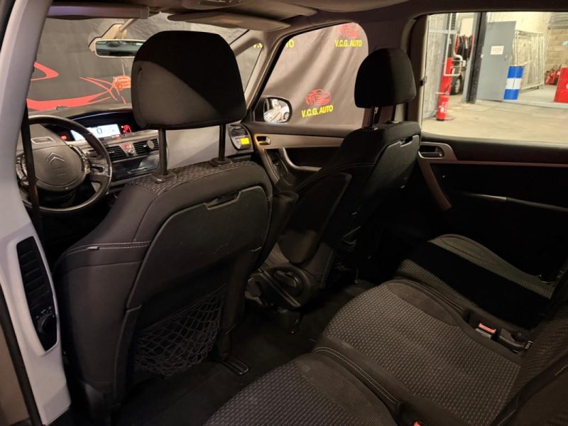 CITROEN C4 PICASSO 1.8i 16V 127ch Dynamique 