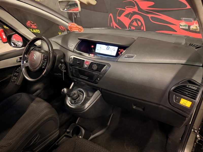CITROEN C4 PICASSO 1.8i 16V 127ch Dynamique 