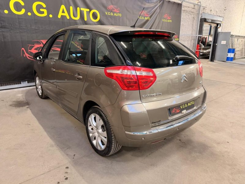 CITROEN C4 PICASSO 1.8i 16V 127ch Dynamique 
