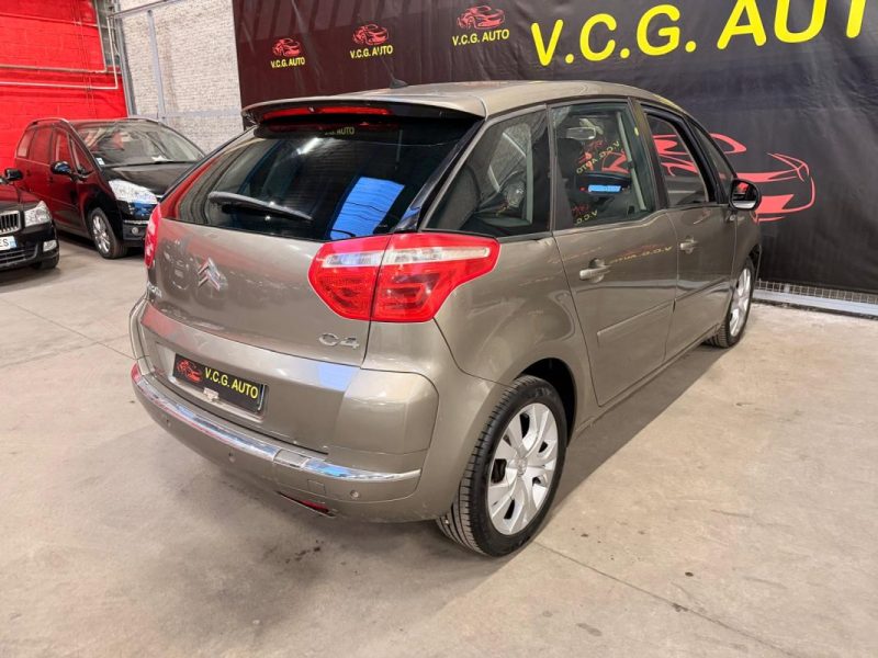 CITROEN C4 PICASSO 1.8i 16V 127ch Dynamique 