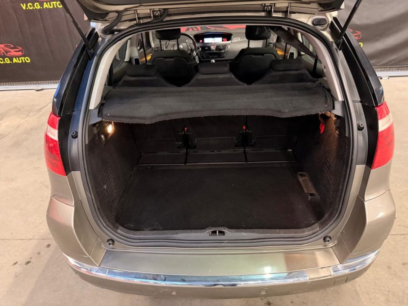 CITROEN C4 PICASSO 1.8i 16V 127ch Dynamique 