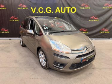CITROEN C4 PICASSO 1.8i 16V 127ch Dynamique 