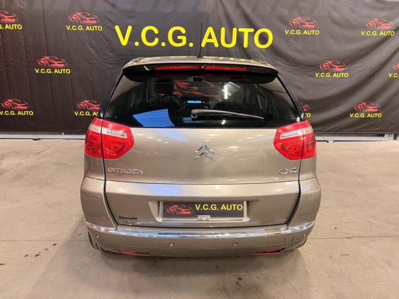 CITROEN C4 PICASSO 1.8i 16V 127ch Dynamique 