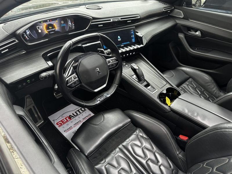 PEUGEOT 508 SW 1.6 225CV GT EAT6
