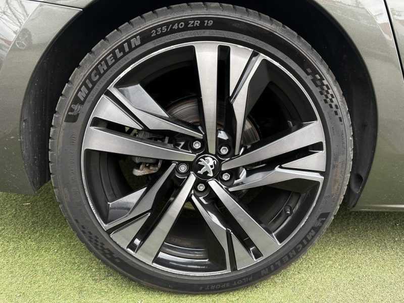 PEUGEOT 508 SW 1.6 225CV GT EAT6