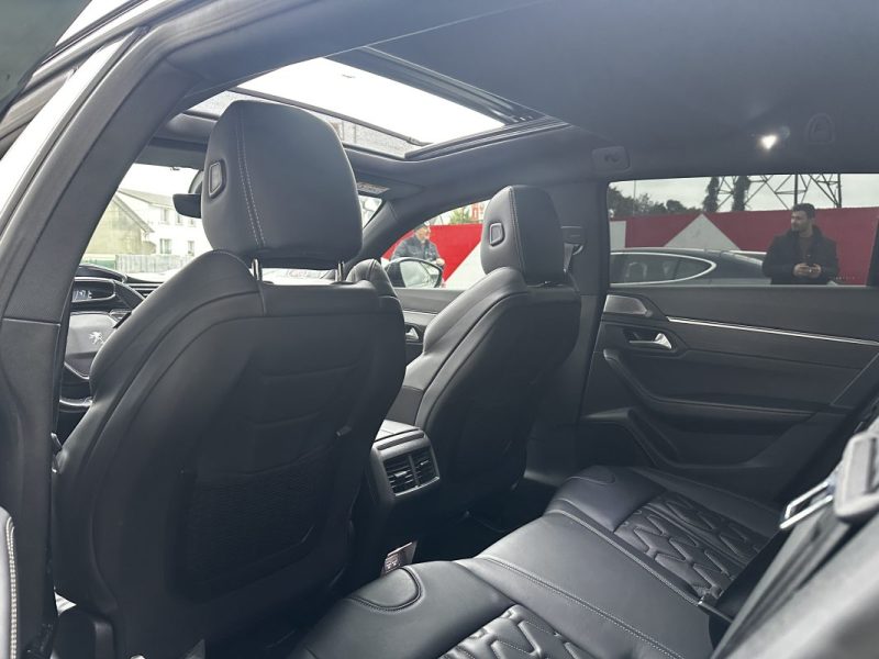 PEUGEOT 508 SW 1.6 225CV GT EAT6