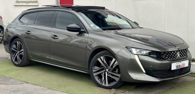 PEUGEOT 508 SW 1.6 225CV GT EAT6