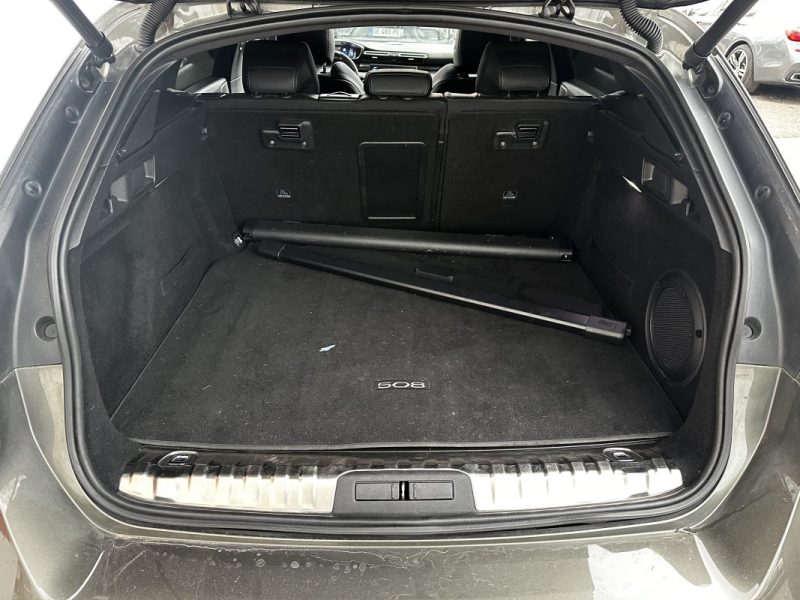 PEUGEOT 508 SW 1.6 225CV GT EAT6