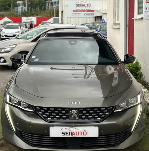 PEUGEOT 508 SW 1.6 225CV GT EAT6