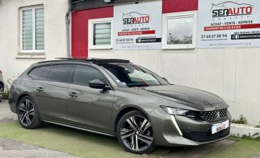 PEUGEOT 508 SW 1.6 225CV GT EAT6